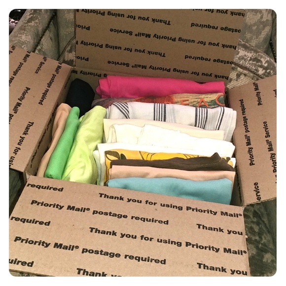 J. Crew Tops - HUGE MYSTERY BOX 📦